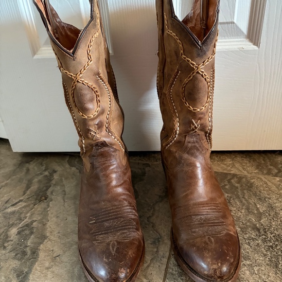 Dan Post cowboy boots - Picture 2 of 3